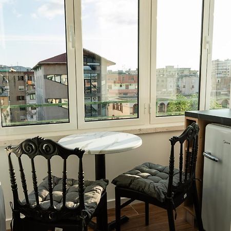 Prime Location Studio In Tirana Exterior foto